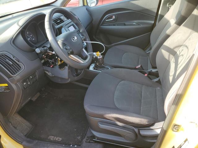 2016 KIA RIO LX KNADM4A35G6576726
