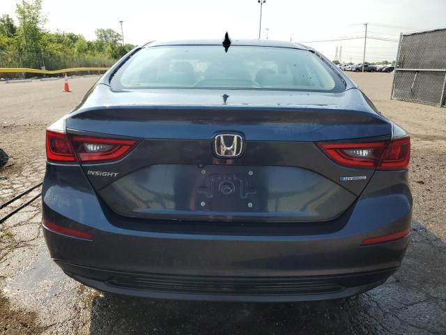 2019 HONDA INSIGHT EX 19XZE4F54KE021625