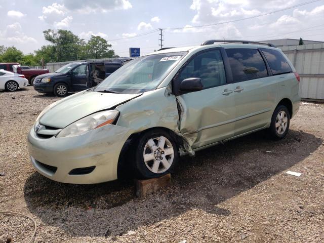 TOYOTA SIENNA CE