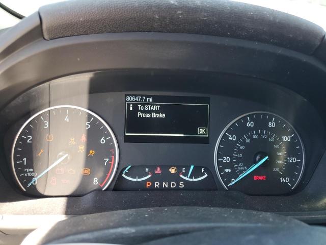 2018 FORD ECOSPORT TITANIUM MAJ3P1VE0JC214432