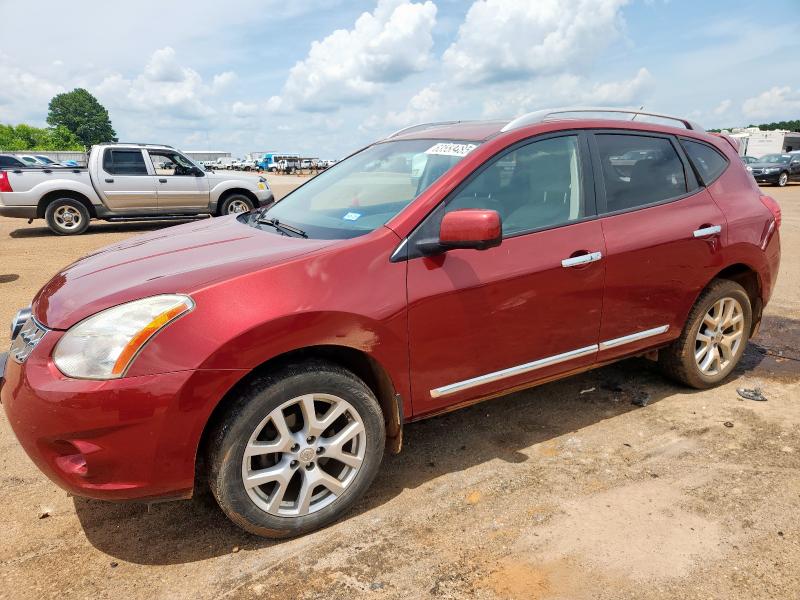 2013 NISSAN ROGUE S - JN8AS5MV9DW650633