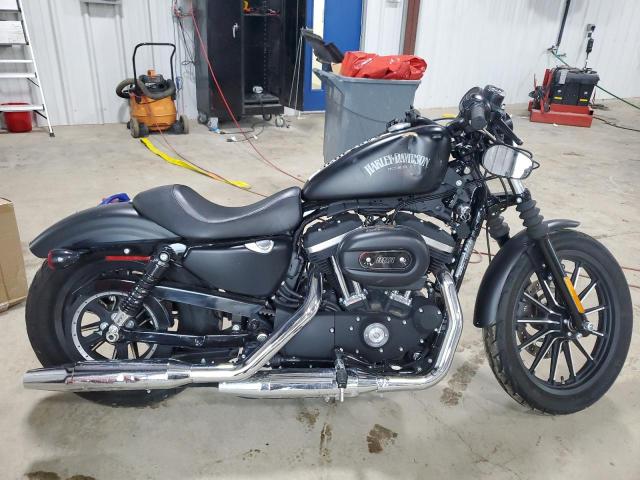 2015 HARLEY-DAVIDSON XL883 IRON 1HD4LE215FC432553