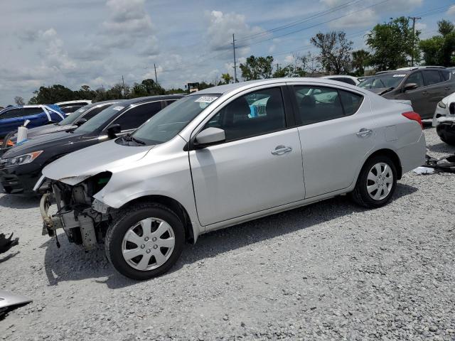NISSAN VERSA S