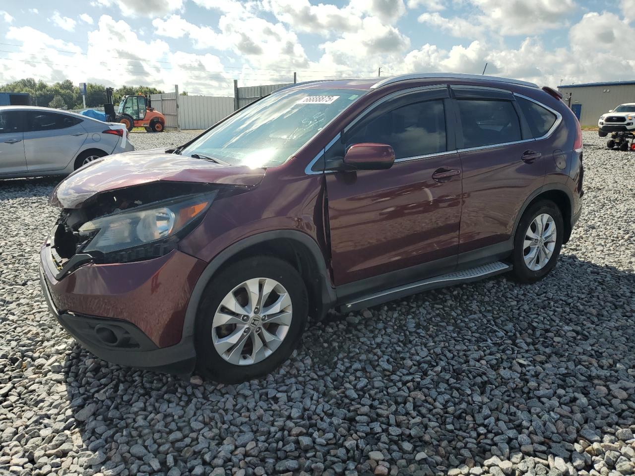 HONDA CR-V EXL