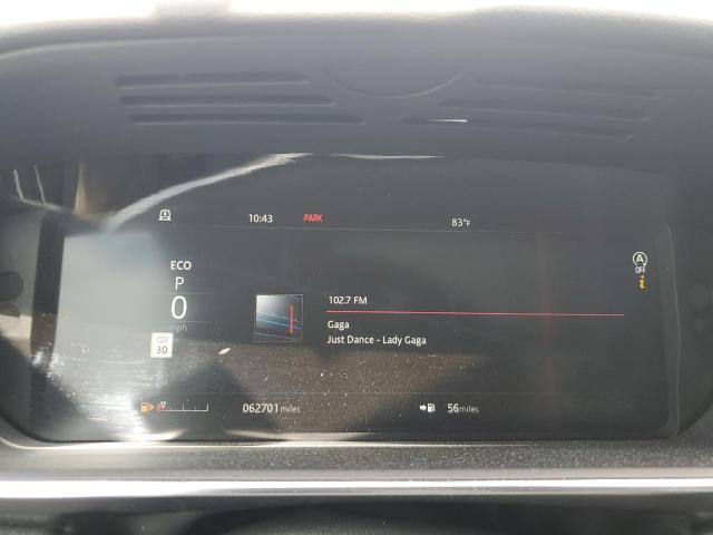 2018 LAND ROVER RANGE ROVE - SALWR2RV7JA191849