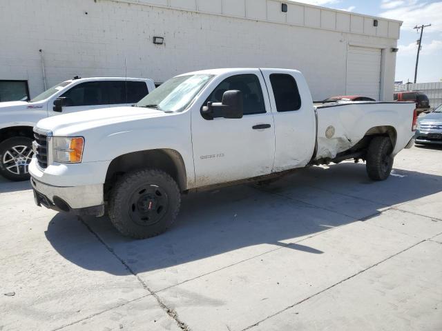 Global Auto Auctions: 2010 GMC SIERRA C25
