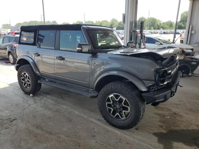 2021 FORD BRONCO BAS 1FMDE5BH9MLA63584