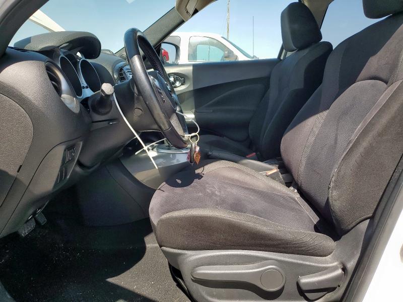 2017 NISSAN JUKE S - JN8AF5MR9HT703460