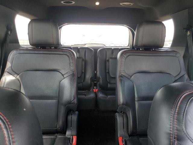 2018 FORD EXPLORER SPORT - 1FM5K8GT3JGB89746