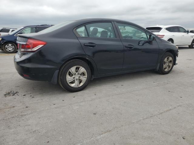 Vin: 19xfb2f50ee008620, lot: 62895585, honda civic lx 20143