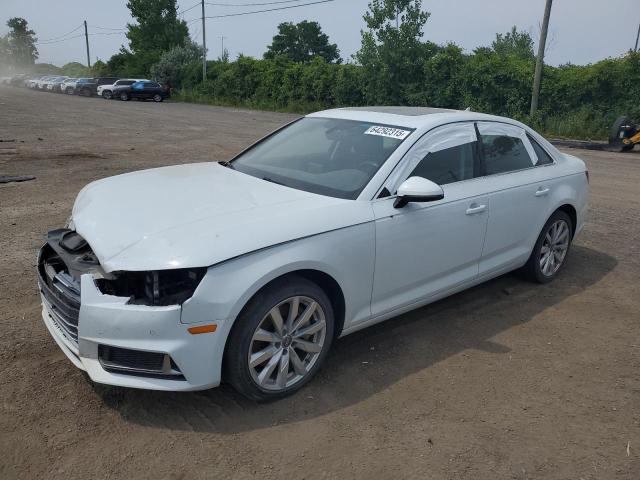 2019 AUDI A4 KOMFORT WAUANAF44KN010748