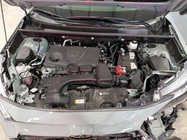 2023 TOYOTA RAV4 XLE P - JTMA1RFV1PD097527