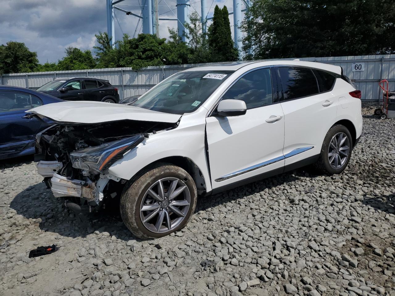 ACURA RDX TECHNOLOGY