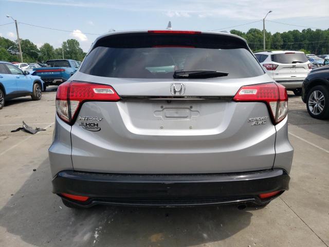 2022 HONDA HR-V SPORT 3CZRU6H13NM752723
