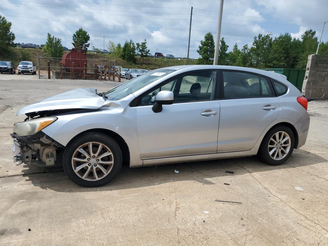 SUBARU IMPREZA PREMIUM