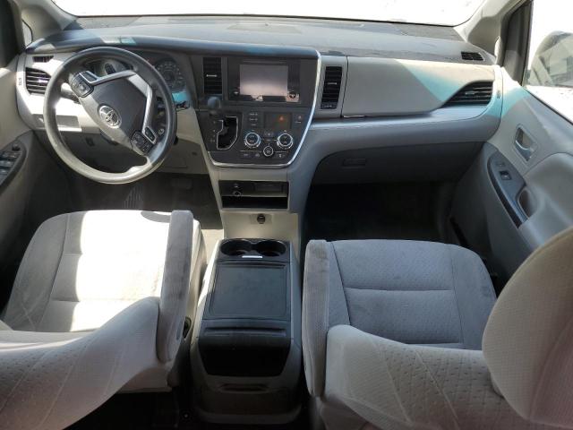 2015 TOYOTA SIENNA LE 5TDKK3DC9FS531101