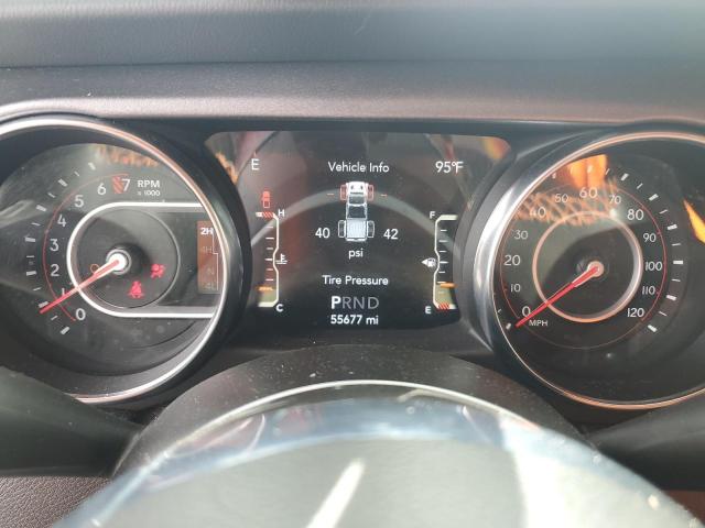 2021 JEEP GLADIATOR 1C6JJTEG9ML552066