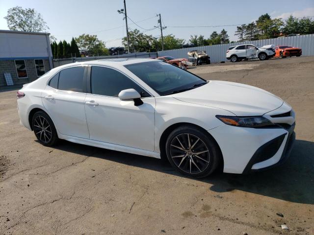 2022 TOYOTA CAMRY NIGHT SHADE 4T1S11AK9NU052007