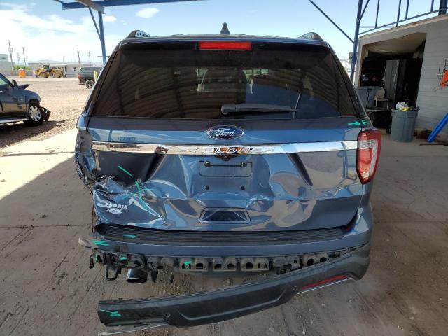 2018 FORD EXPLORER X - 1FM5K7D88JGC87200