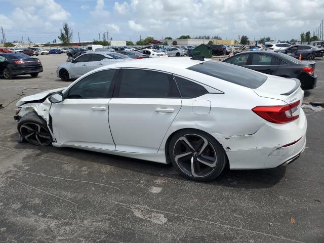 2021 HONDA ACCORD SPO - 1HGCV1F37MA057464