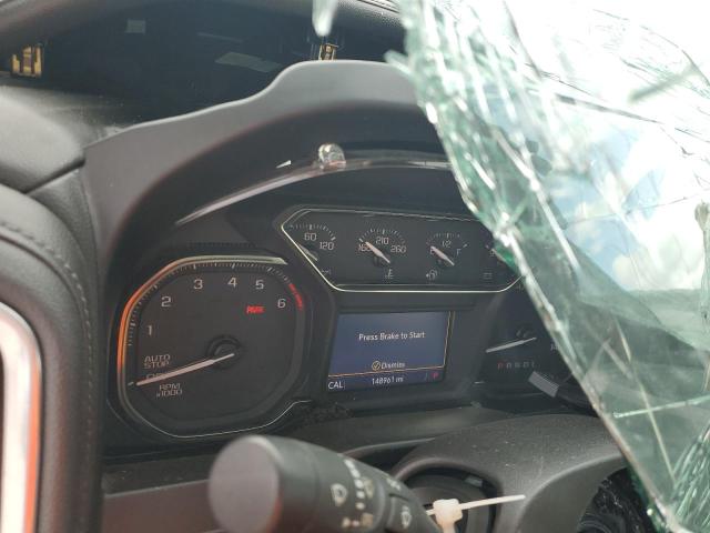 2019 GMC SIERRA K15 1GTU9DED1KZ252333