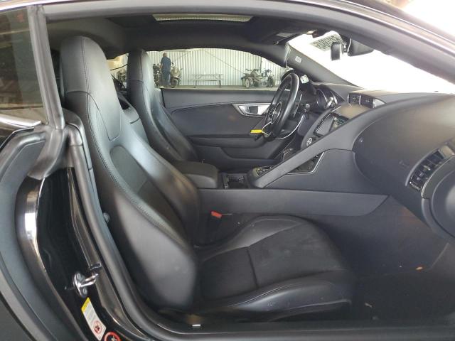 2016 JAGUAR F-TYPE SAJWA6AT4G8K22735