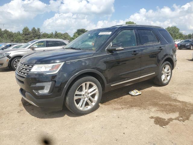 FORD EXPLORER X