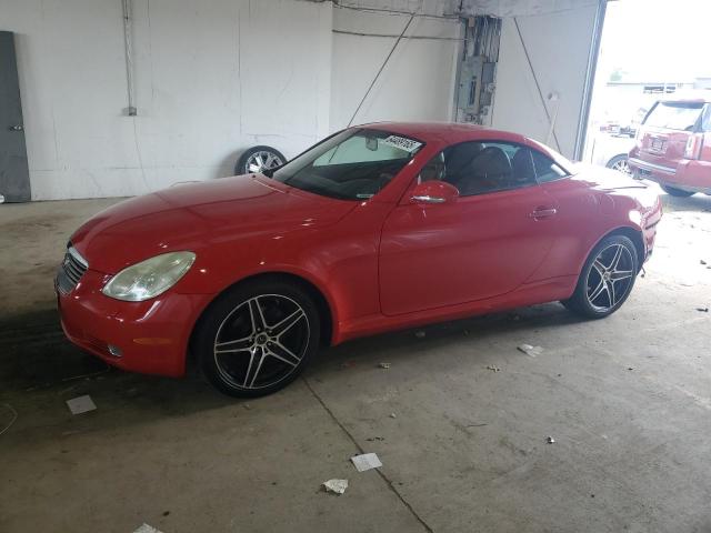 LEXUS SC 430