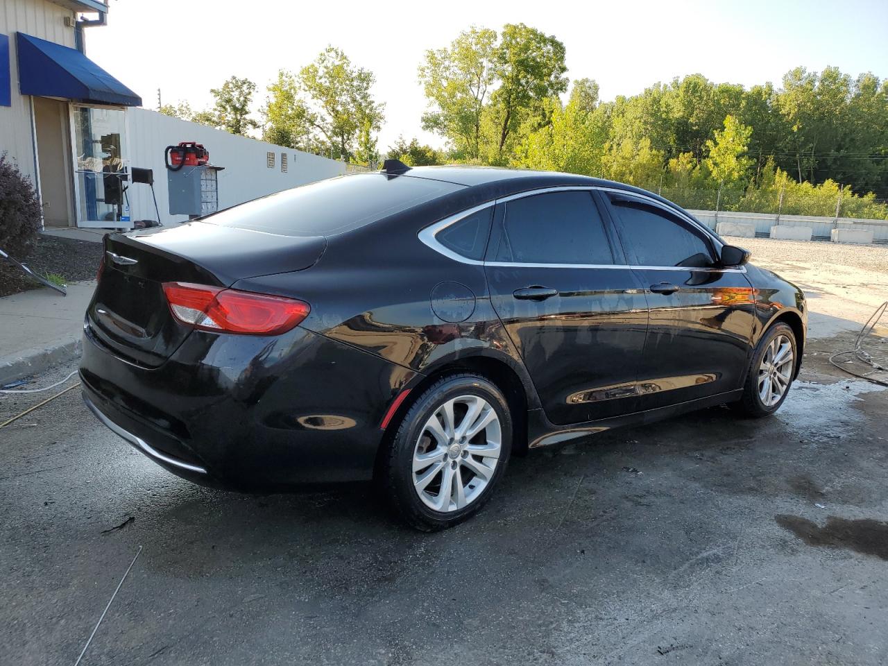 CHRYSLER 200 LIMITED