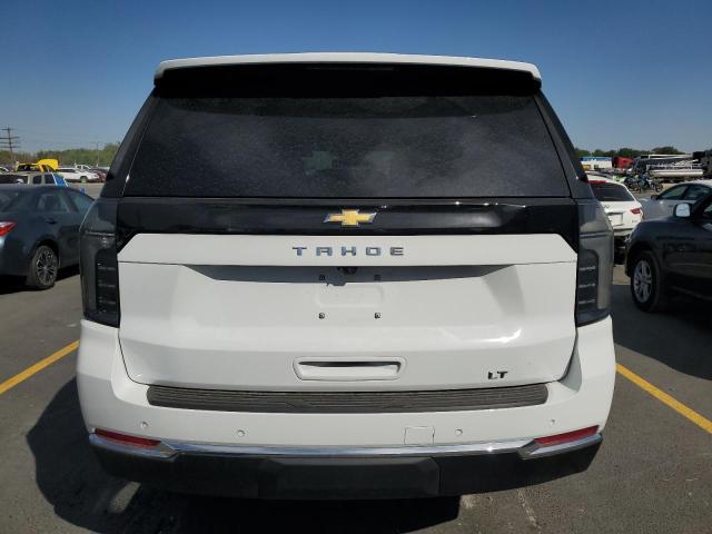 2025 CHEVROLET TAHOE K150 1GNS6NRD8SR103456