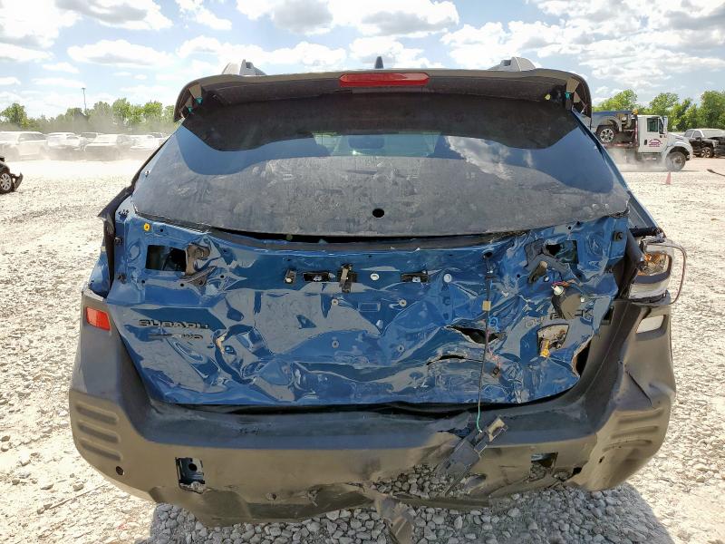 2025 SUBARU OUTBACK WI 4S4BTGUD9S3160008