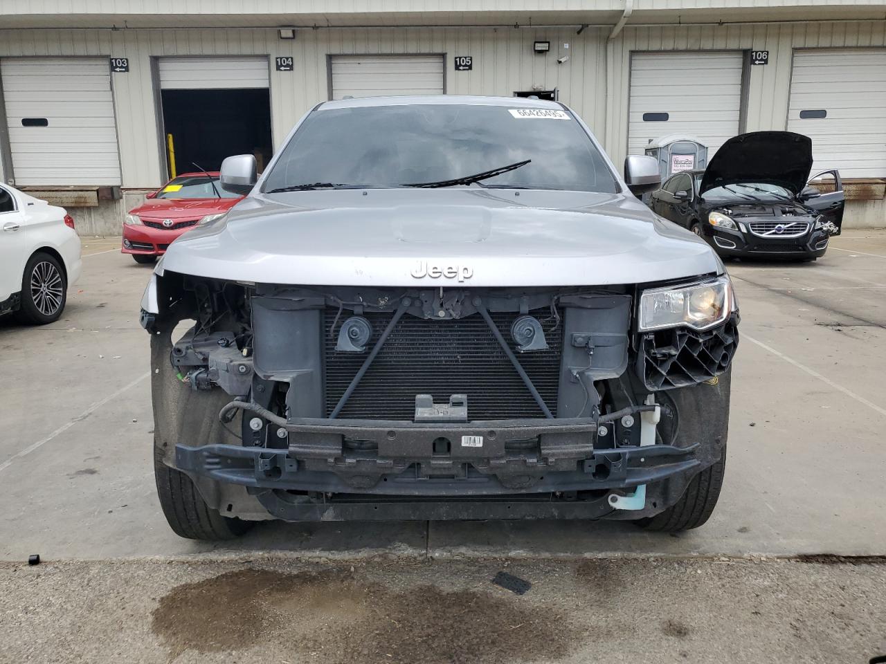 JEEP GRAND CHEROKEE LAREDO