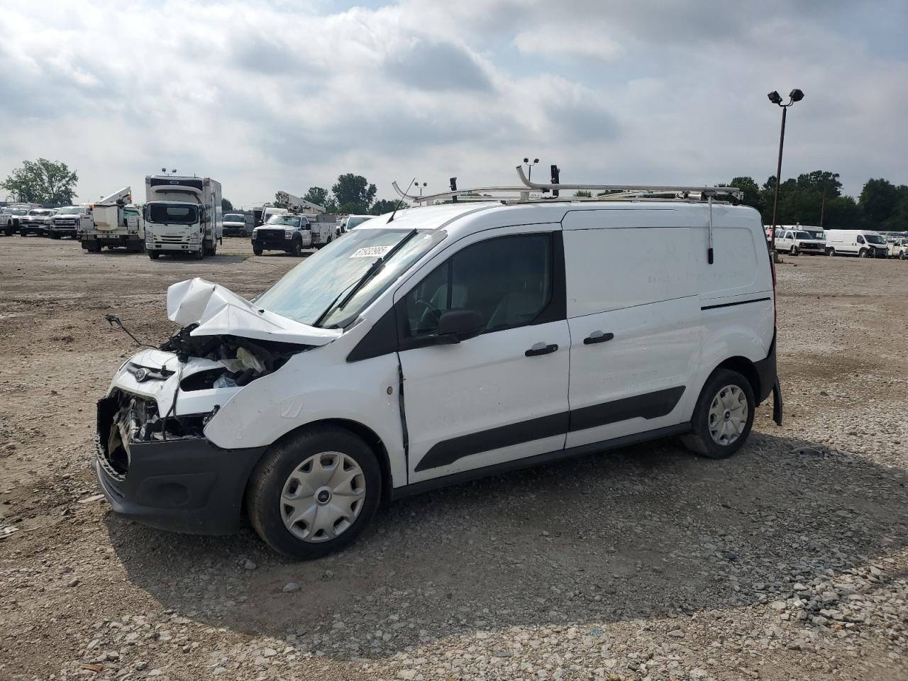FORD TRANSIT CONNECT XL