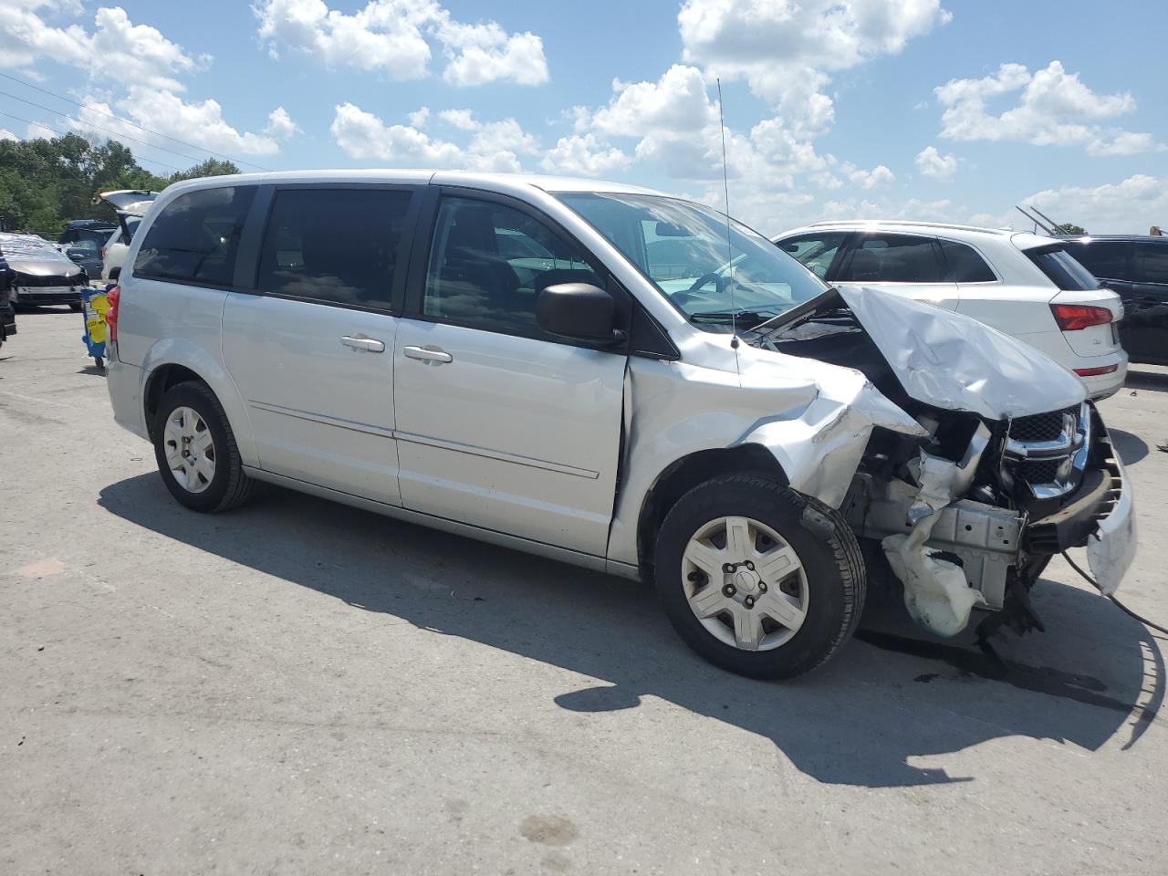 DODGE GRAND CARAVAN EXPRESS