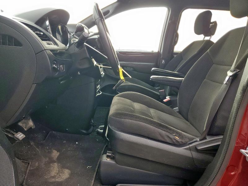 2018 DODGE GRAND CARA 2C4RDGBG0JR180294