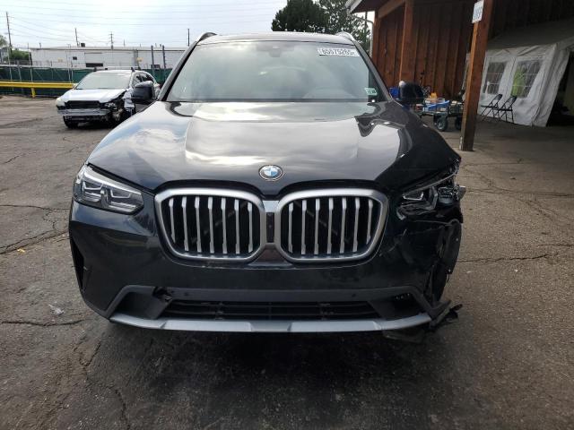 2024 BMW X3 XDRIVE3 5UX53DP09R9U65393