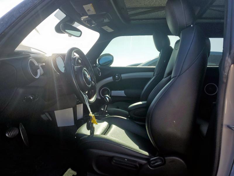 2015 MINI COOPER S WMWXP7C59F2A37491