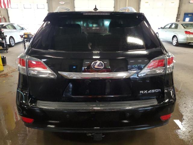jtjbc1ba5d2442288 - 2013 Lexus rx450 450h - #64479475