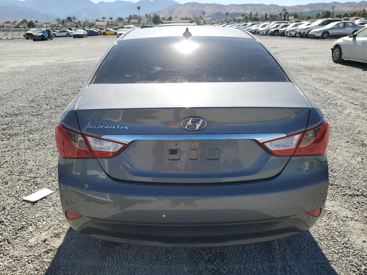 HYUNDAI SONATA GLS