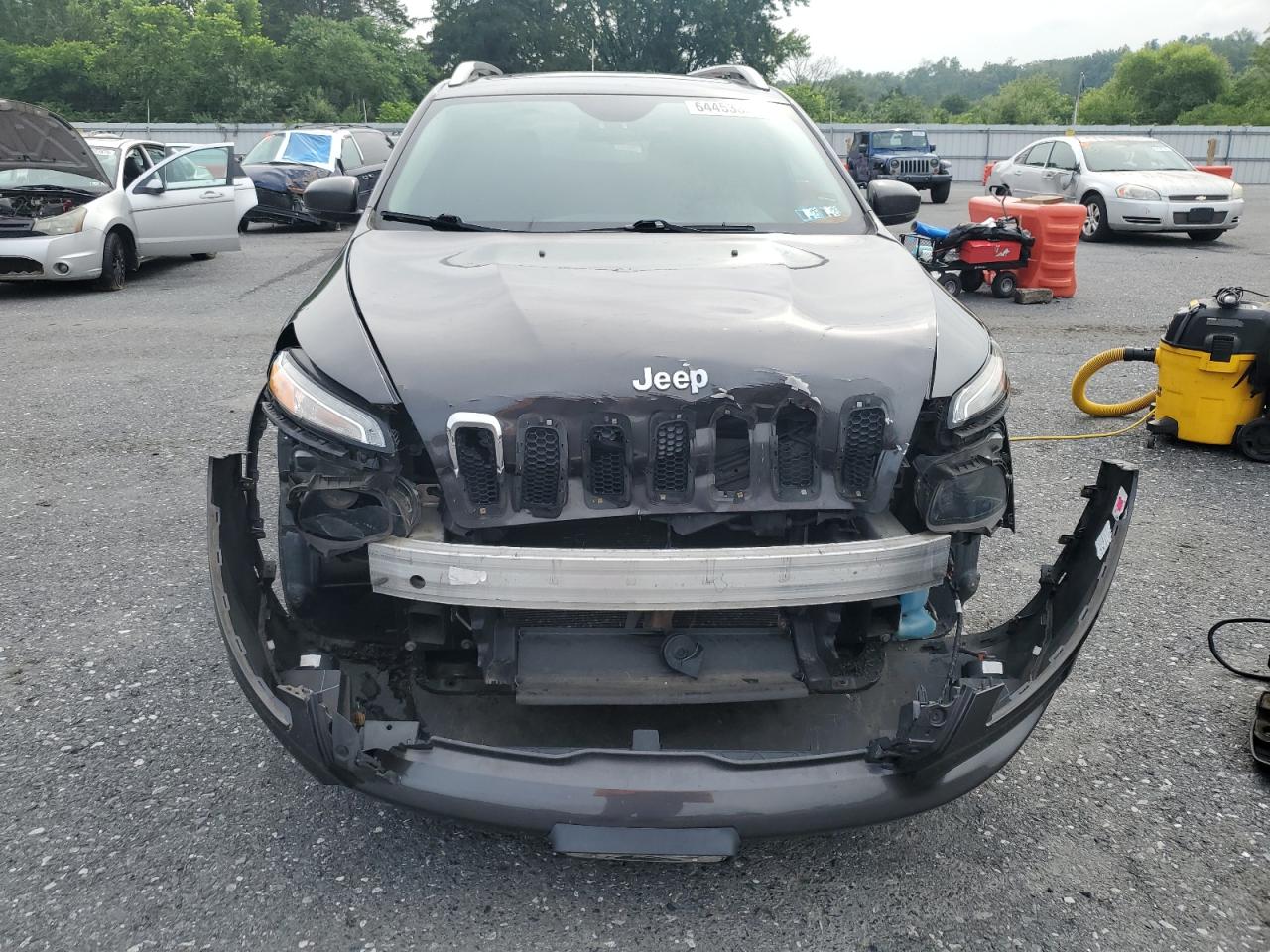 Jeep Cherokee l 2016