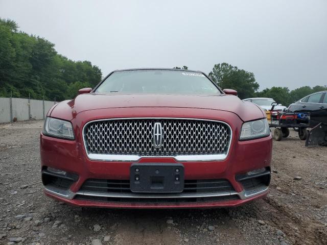 2017 LINCOLN CONTINENTA 1LN6L9TK4H5623358