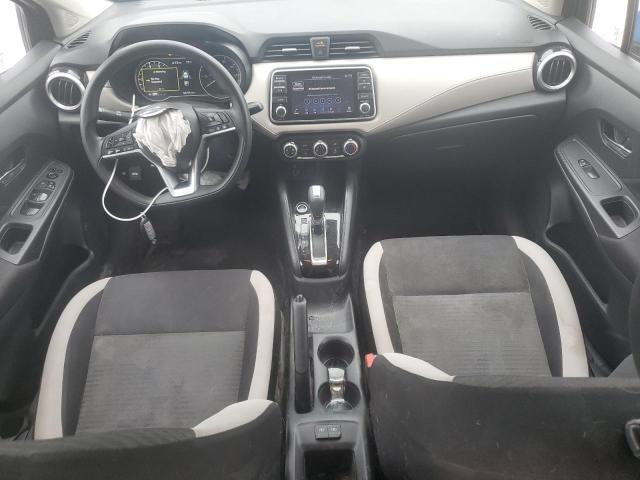 2021 NISSAN VERSA SV 3N1CN8EV7ML811243