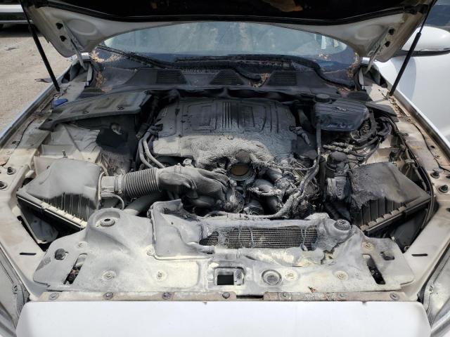 2016 JAGUAR XJ SAJWJ1CD7G8V92036