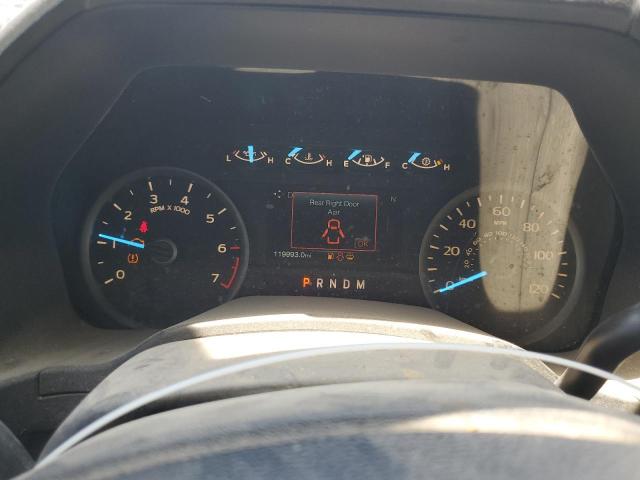 2018 FORD F150 SUPER - 1FTEW1EP8JFC58166