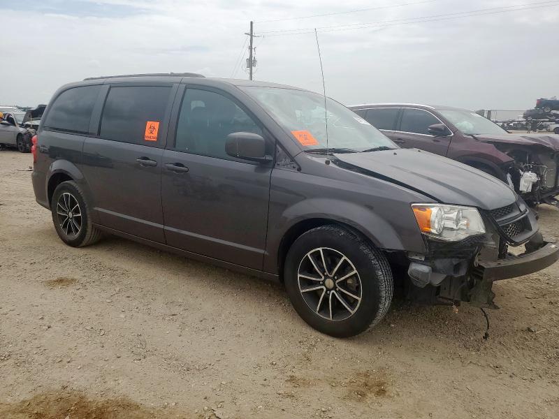 2018 DODGE GRAND CARA 2C4RDGEG6JR325009