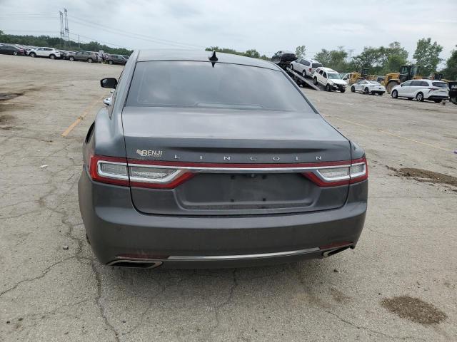 2018 LINCOLN CONTINENTA 1LN6L9PK8J5603405