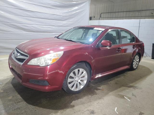 2010 SUBARU LEGACY 2.5 - 4S3BMBK6XA3242918