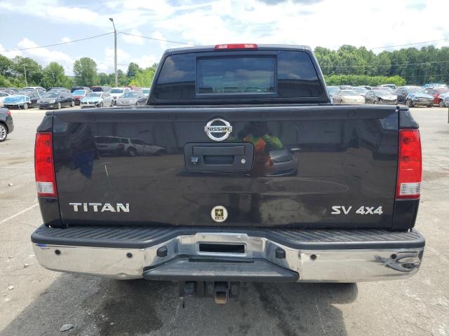 2015 NISSAN TITAN S 1N6AA0EC0FN507686