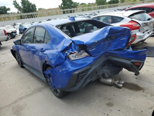 2022 SUBARU WRX GT JF1VBAU60N8027637