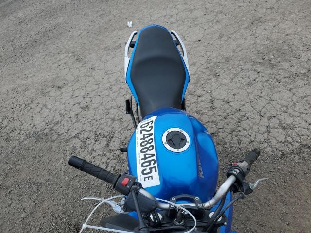 2009 KAWASAKI ER650 C - JKAEREC139DA18332